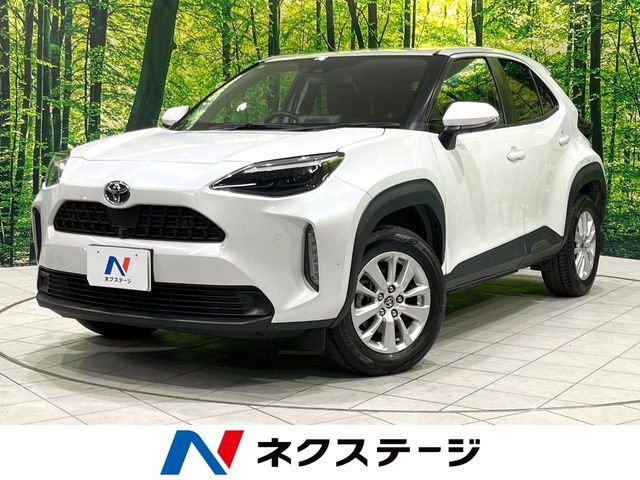 TOYOTA YARIS CROSS 2023