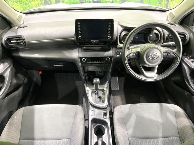 TOYOTA YARIS CROSS 2023