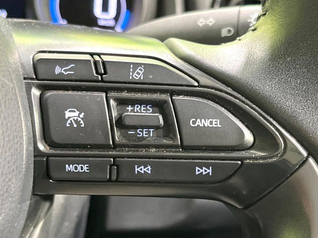 TOYOTA YARIS CROSS 2023