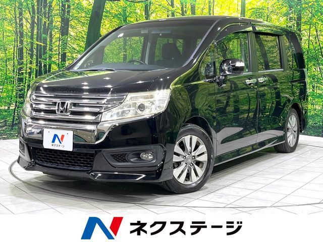 HONDA STEPWAGON SPADA 2013