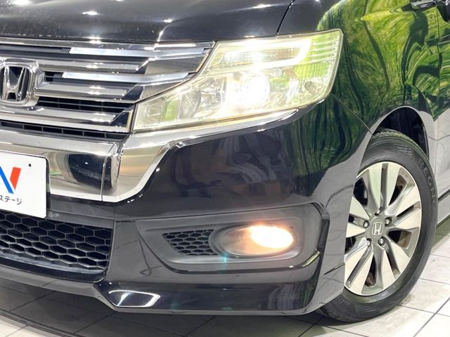 HONDA STEPWAGON SPADA 2013