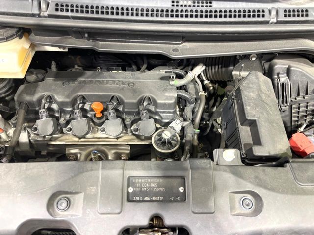 HONDA STEPWAGON SPADA 2013