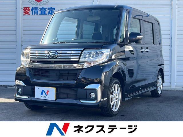 DAIHATSU TANTO CUSTOM 2017