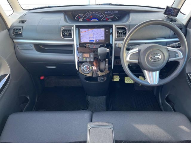 DAIHATSU TANTO CUSTOM 2017