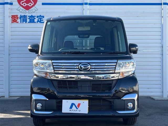 DAIHATSU TANTO CUSTOM 2017