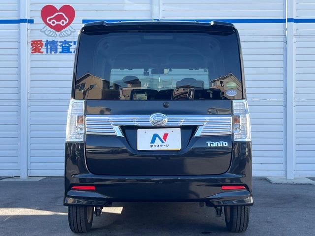 DAIHATSU TANTO CUSTOM 2017