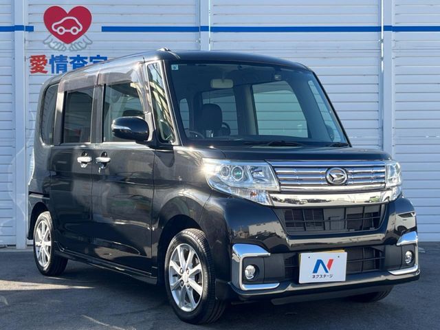 DAIHATSU TANTO CUSTOM 2017