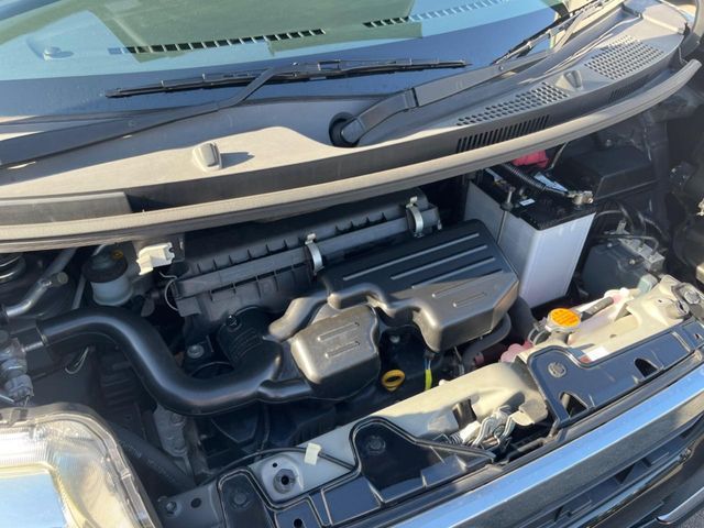 DAIHATSU TANTO CUSTOM 2017