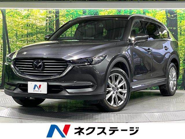 MAZDA CX-8 2018