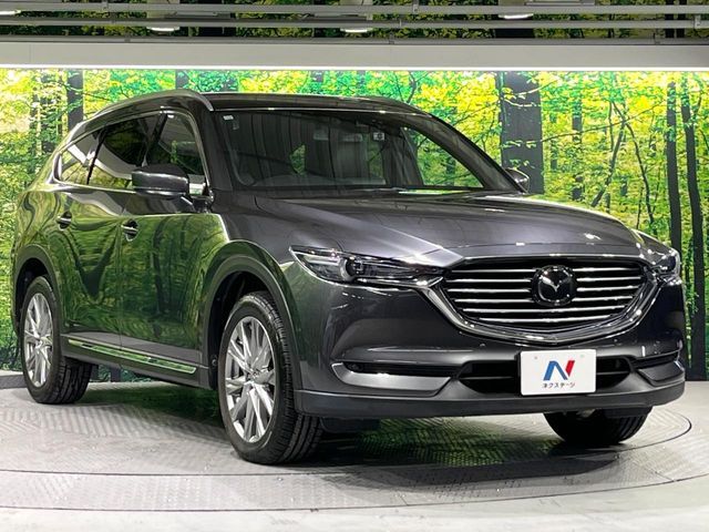 MAZDA CX-8 2018