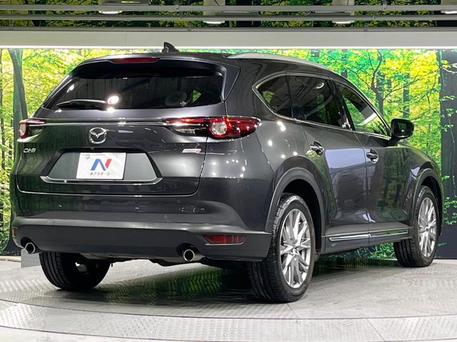 MAZDA CX-8 2018