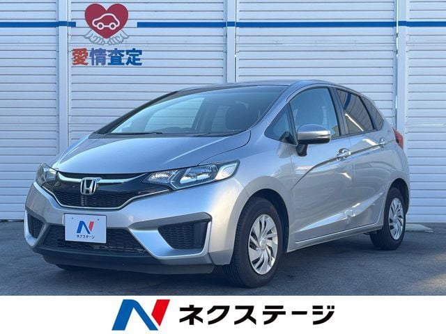 HONDA FIT 2015