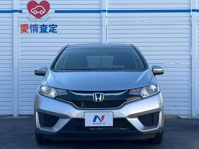 HONDA FIT 2015