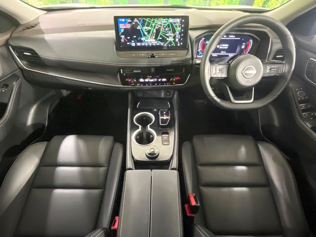 NISSAN X-TRAIL HYBRID 4WD 2022