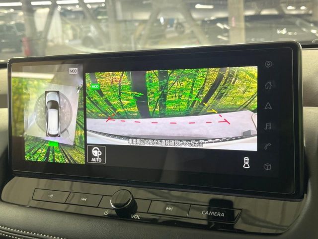 NISSAN X-TRAIL HYBRID 4WD 2022