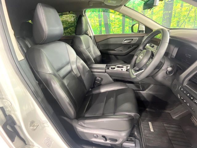 NISSAN X-TRAIL HYBRID 4WD 2022