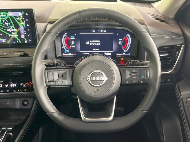 NISSAN X-TRAIL HYBRID 4WD 2022