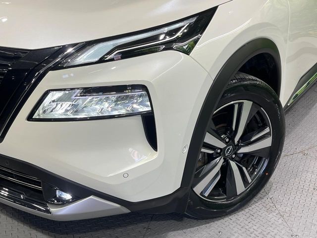 NISSAN X-TRAIL HYBRID 4WD 2022