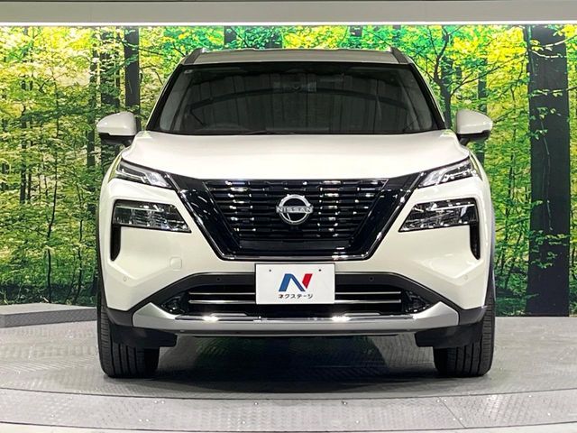 NISSAN X-TRAIL HYBRID 4WD 2022