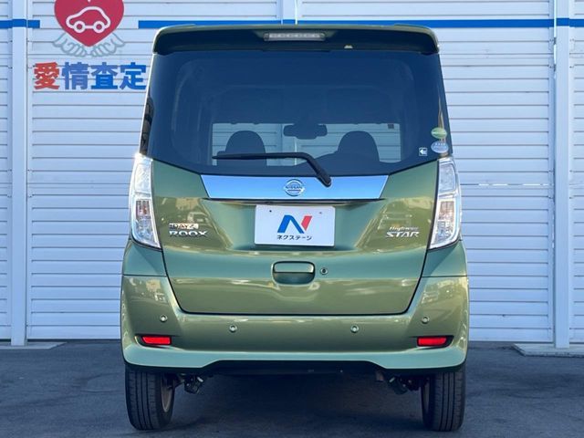 NISSAN DAYZ ROOX 2018