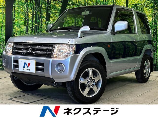 MITSUBISHI PAJERO MINI 2010