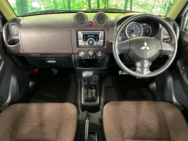MITSUBISHI PAJERO MINI 2010