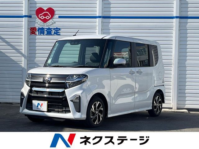 DAIHATSU TANTO CUSTOM 2019
