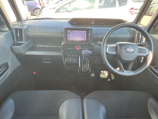 DAIHATSU TANTO CUSTOM 2019