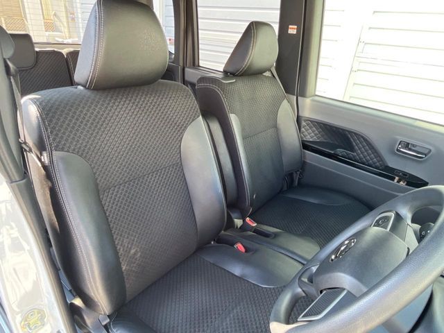 DAIHATSU TANTO CUSTOM 2019