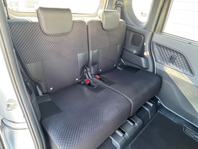 DAIHATSU TANTO CUSTOM 2019