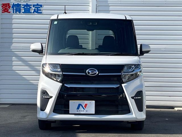 DAIHATSU TANTO CUSTOM 2019