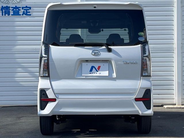 DAIHATSU TANTO CUSTOM 2019