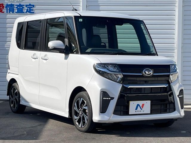 DAIHATSU TANTO CUSTOM 2019