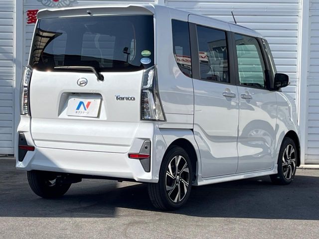DAIHATSU TANTO CUSTOM 2019