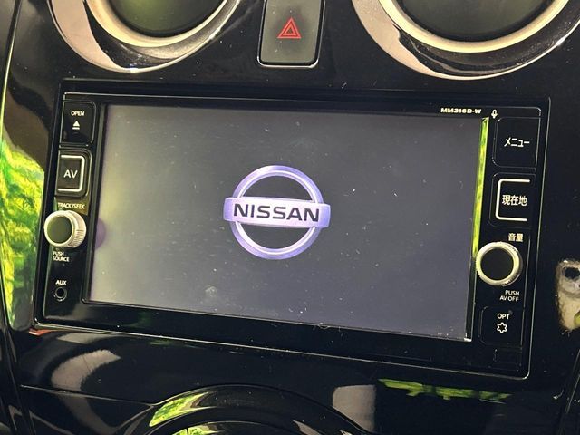 NISSAN NOTE 2016
