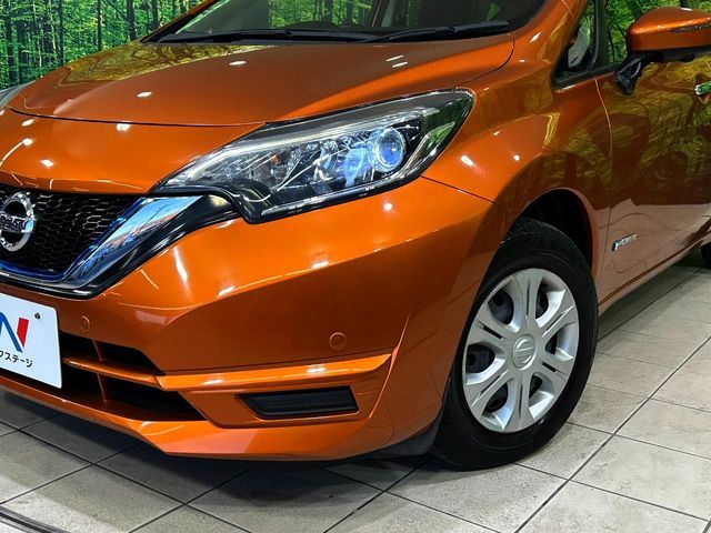 NISSAN NOTE 2016