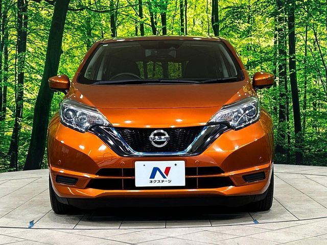 NISSAN NOTE 2016