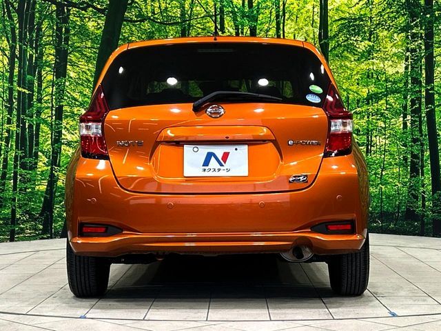NISSAN NOTE 2016
