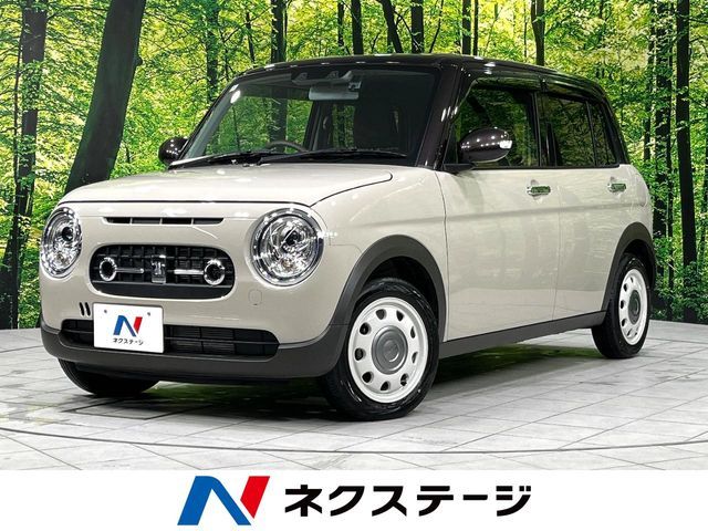 SUZUKI ALTO LAPIN LC 4WD 2024