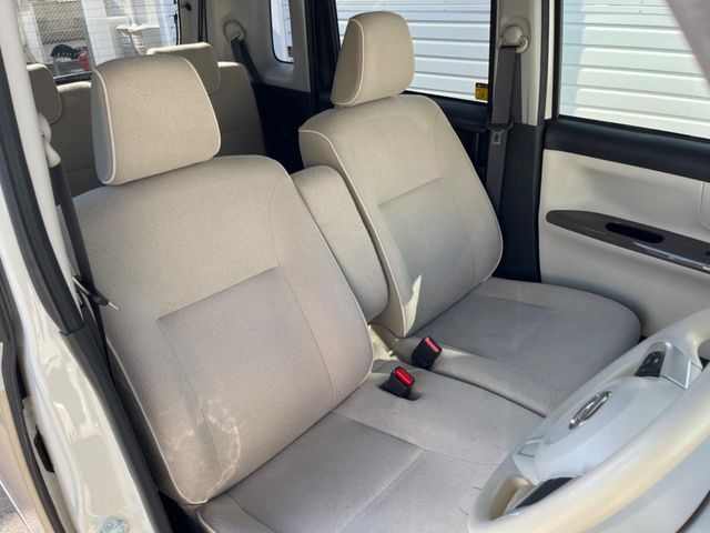 DAIHATSU MOVE canbus 2020