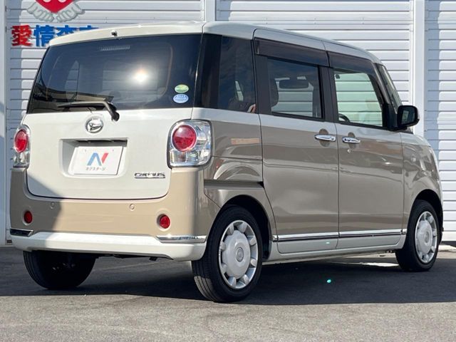 DAIHATSU MOVE canbus 2020