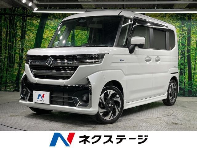 SUZUKI Spacia custom 2024