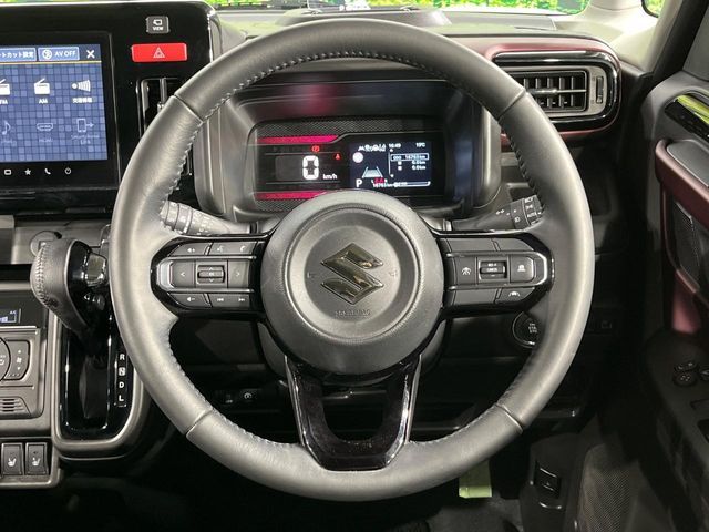 SUZUKI Spacia custom 2024