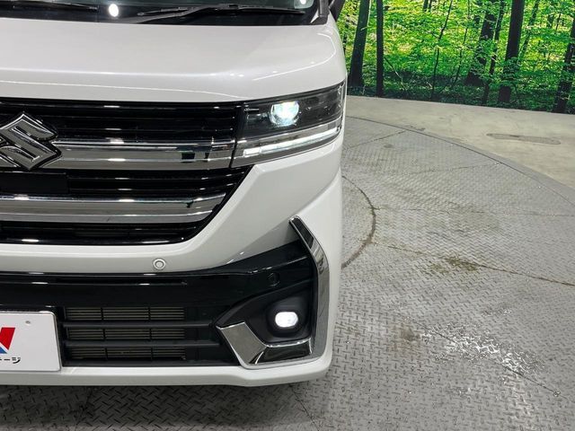 SUZUKI Spacia custom 2024