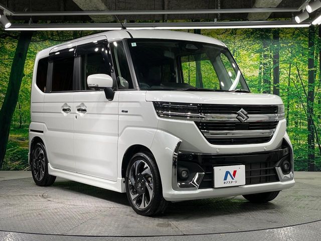 SUZUKI Spacia custom 2024