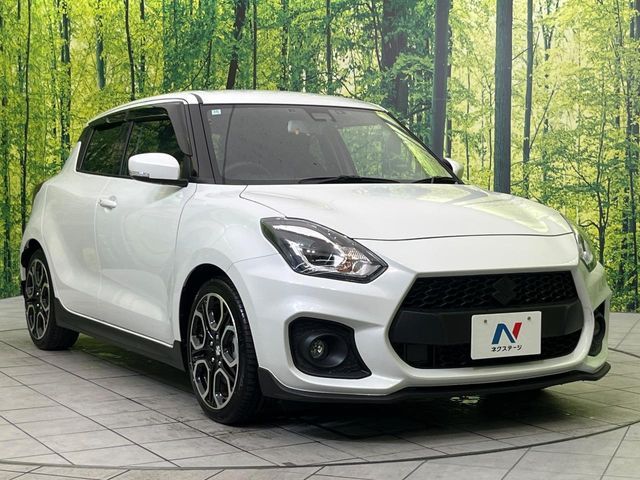 SUZUKI SWIFT 2024