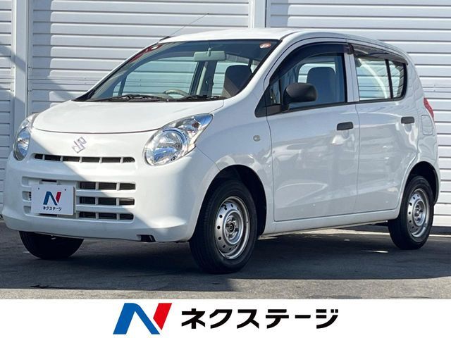 SUZUKI ALTO van 2013