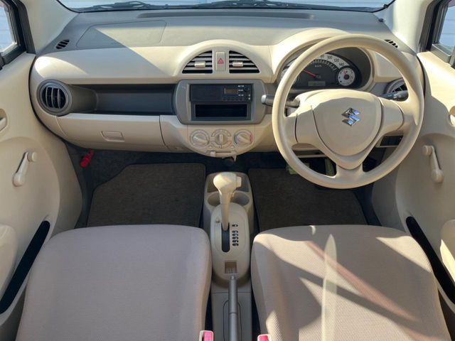 SUZUKI ALTO van 2013