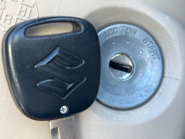 SUZUKI ALTO van 2013