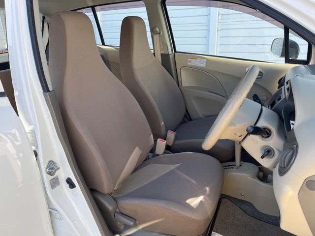 SUZUKI ALTO van 2013